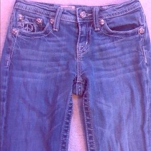 Size:14(kids)Brand:Miss Me